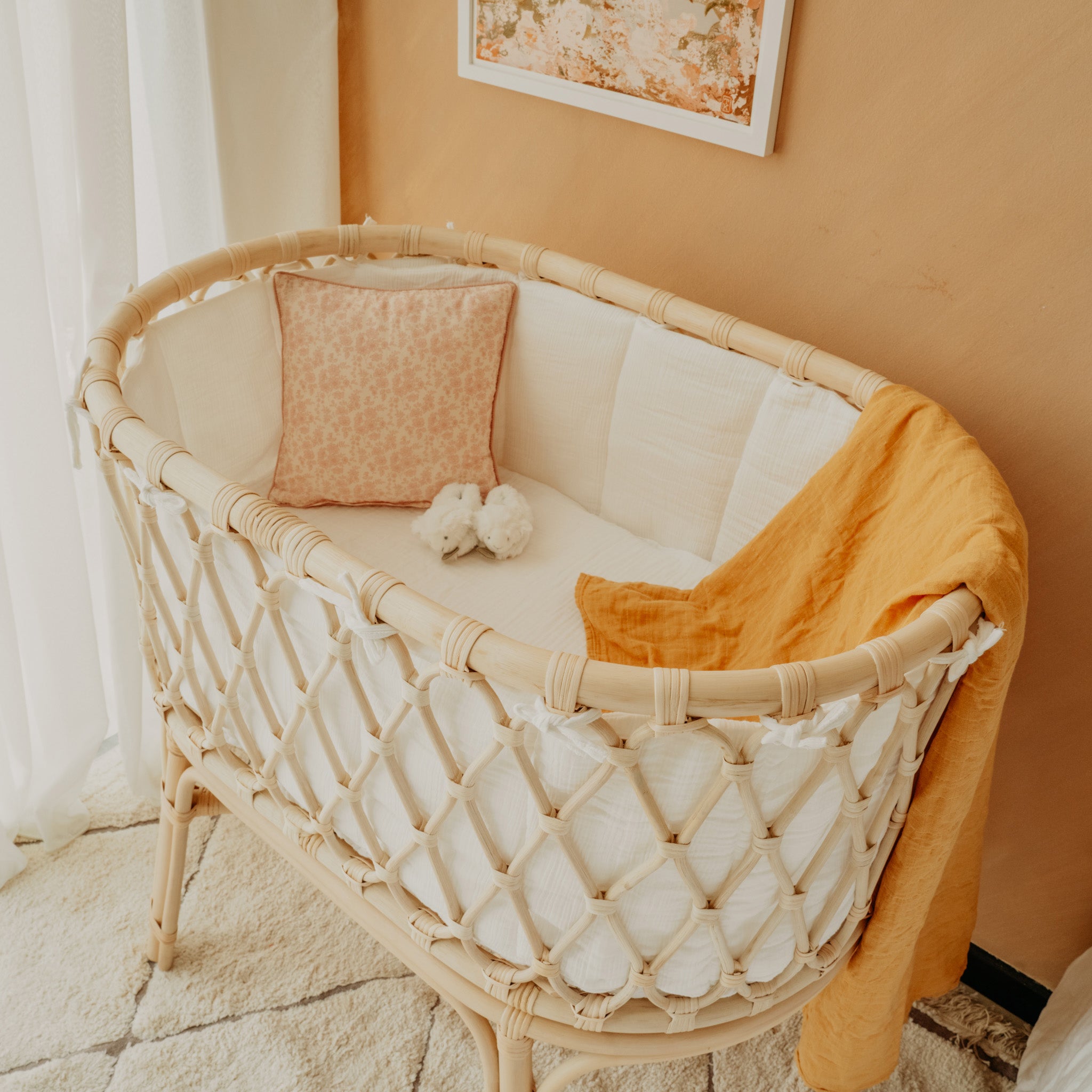 Layla Bassinet