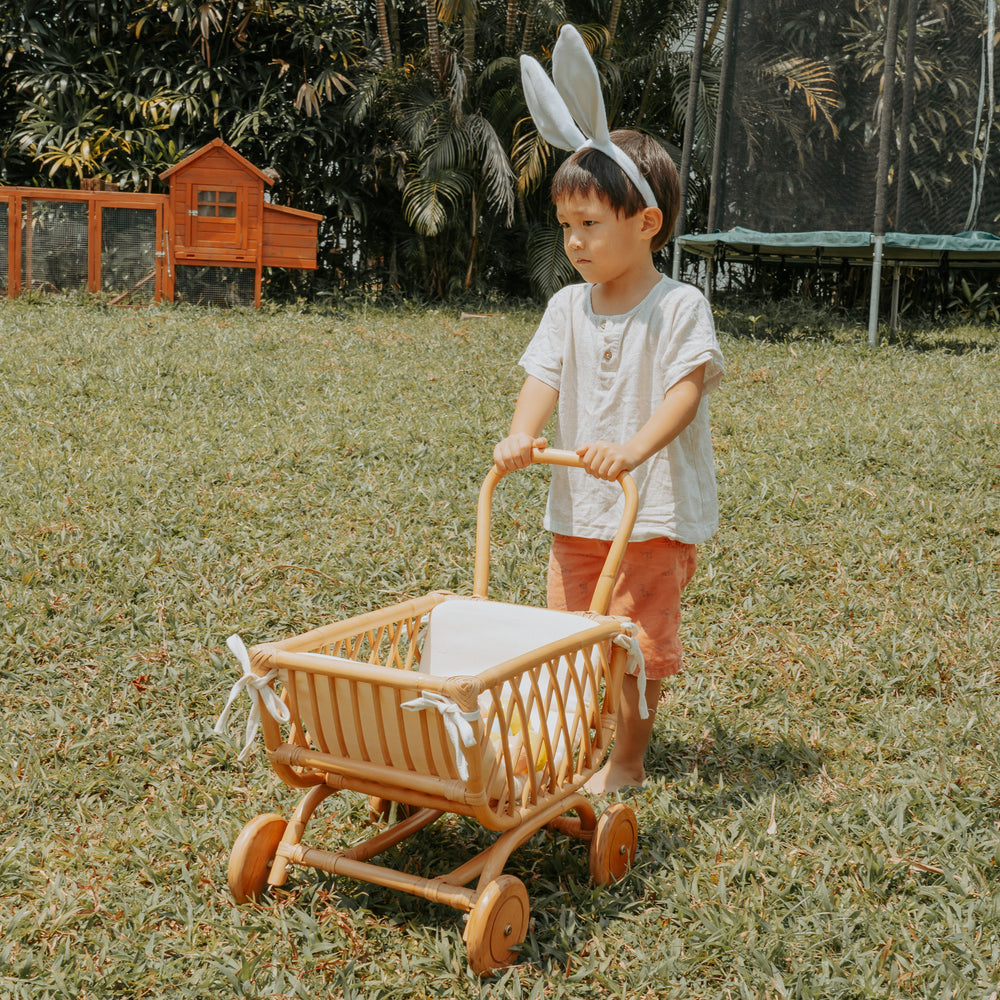 Rubble Toy Trolley