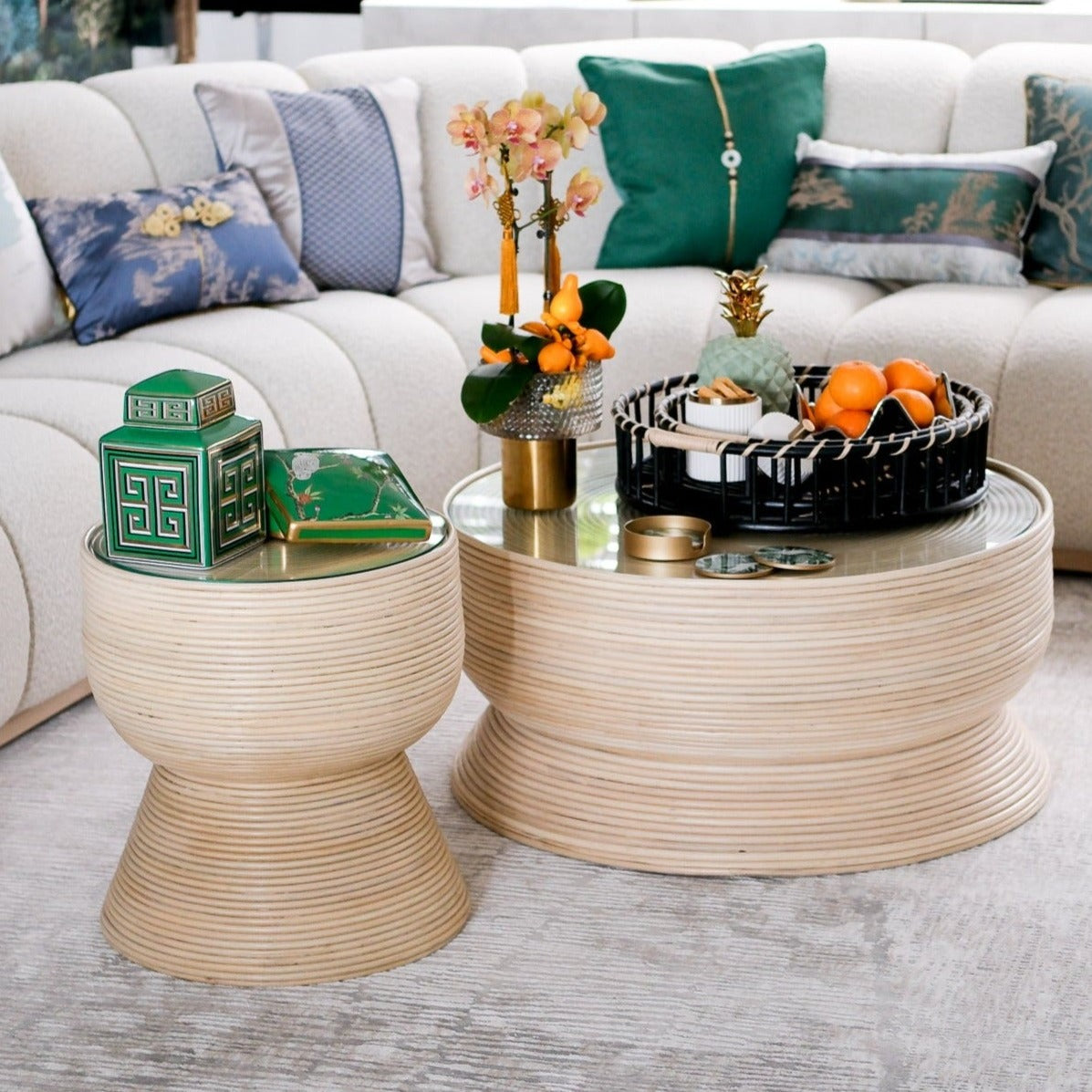 Charme Coffee Table