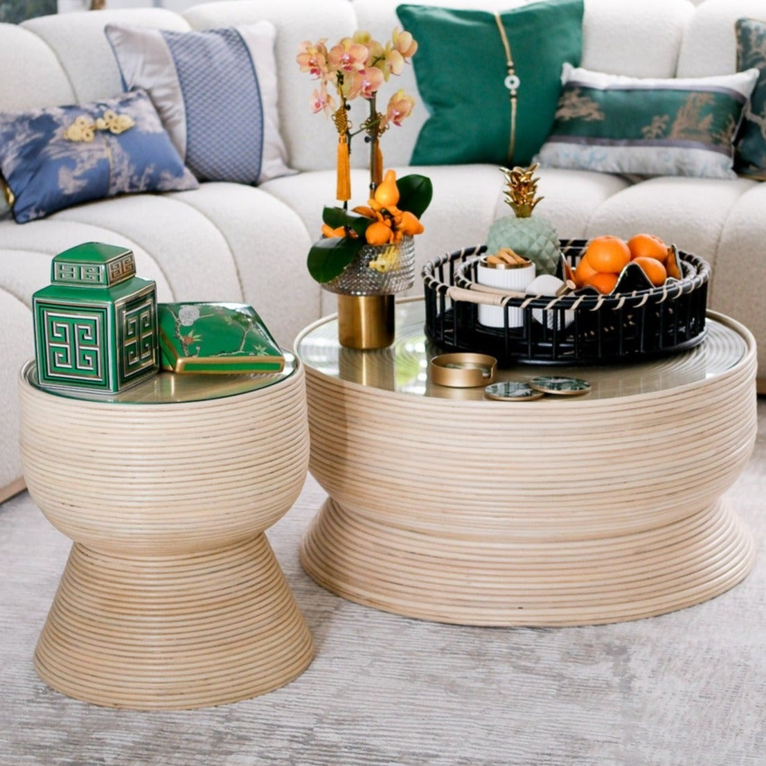 Charme Side Table