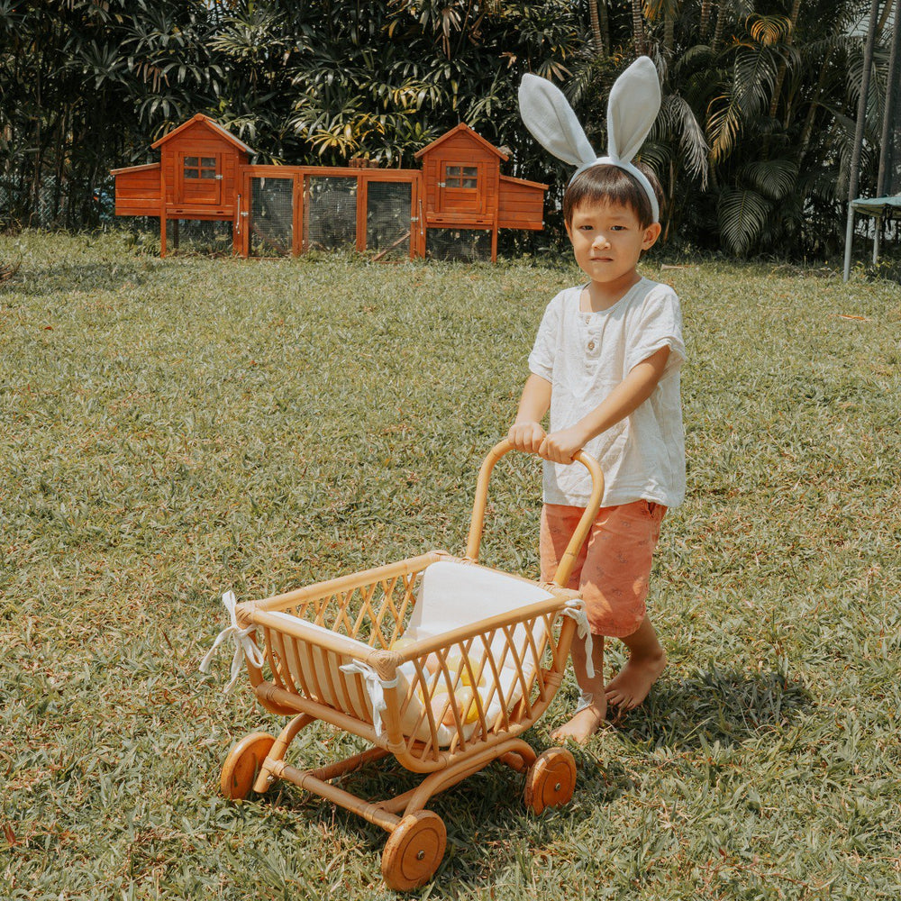 Rubble Toy Trolley