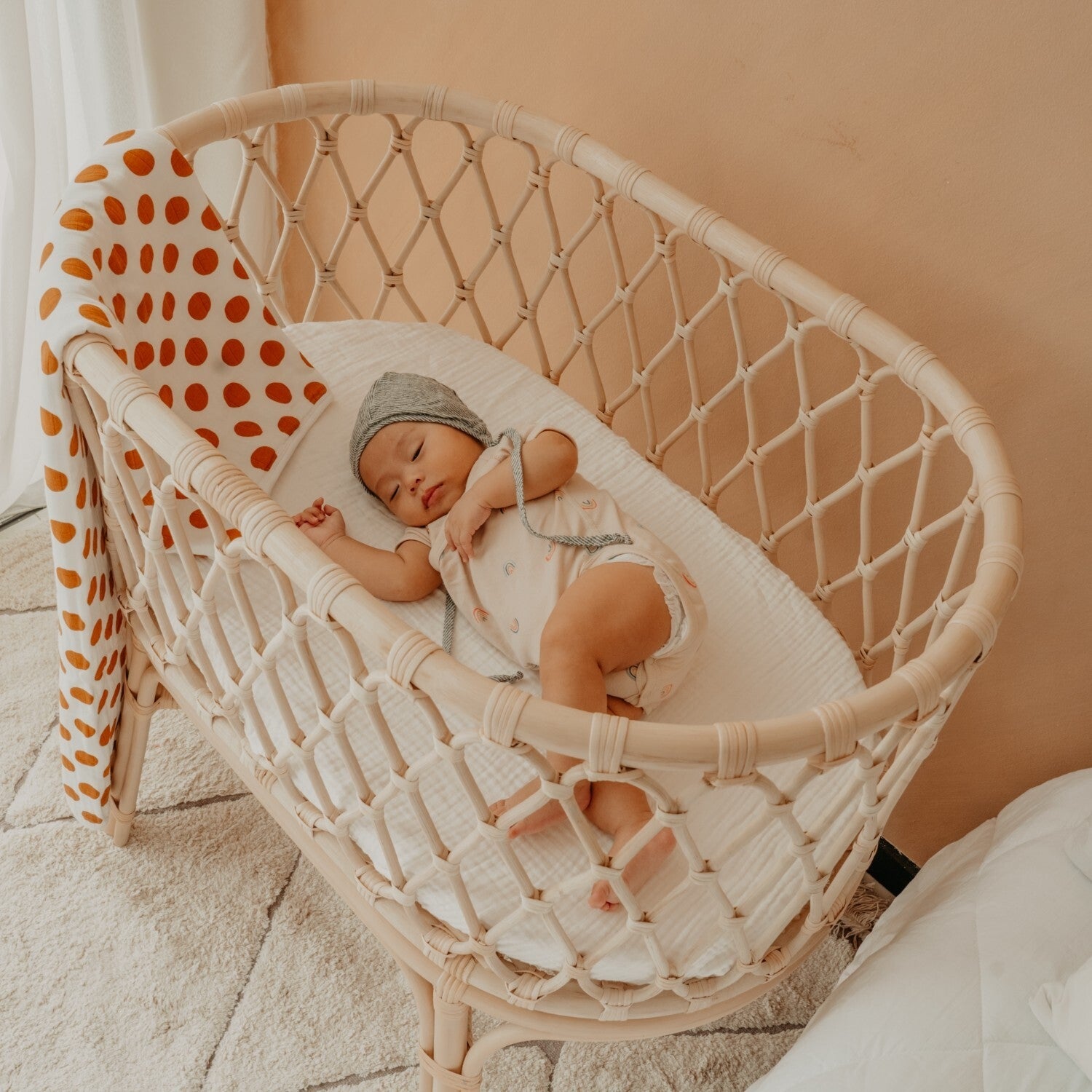 Layla Bassinet